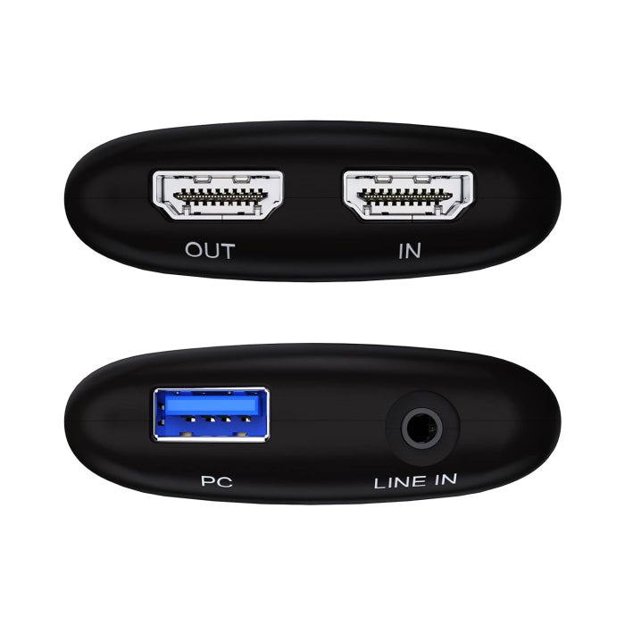 EZCap321 GameLink RAW 4Kp30 HDMI to USB 3.0 Video Capture Card