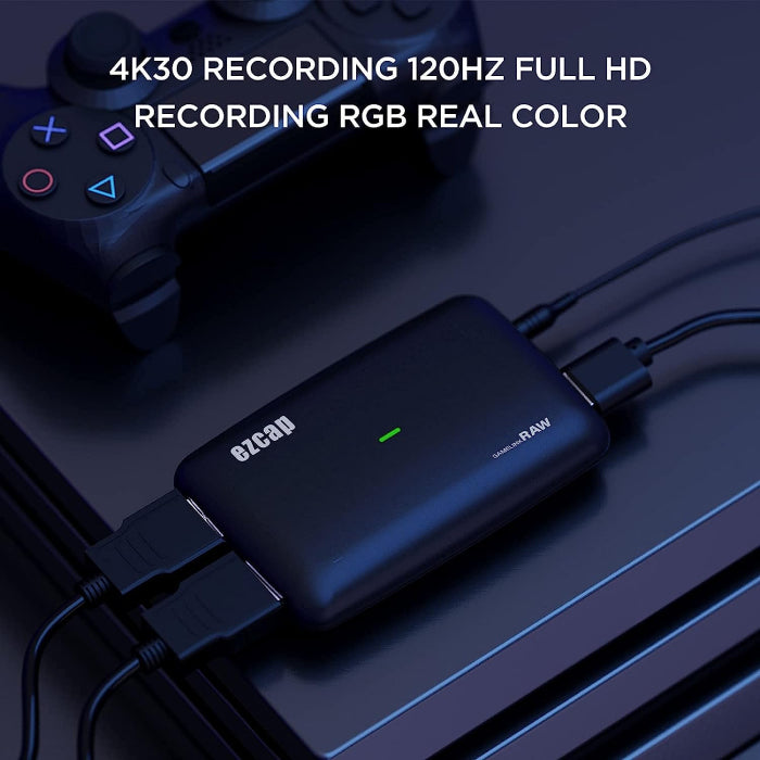 EZCap321 GameLink RAW 4Kp30 HDMI to USB 3.0 Video Capture Card