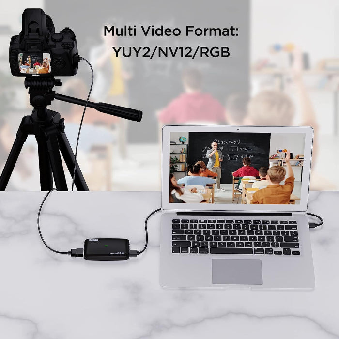 EZCap321 GameLink RAW 4Kp30 HDMI to USB 3.0 Video Capture Card