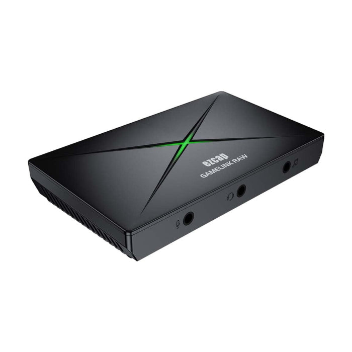 EZCap333 GameLink RAW USB 4K HDMI Video Capture Card With Microphone