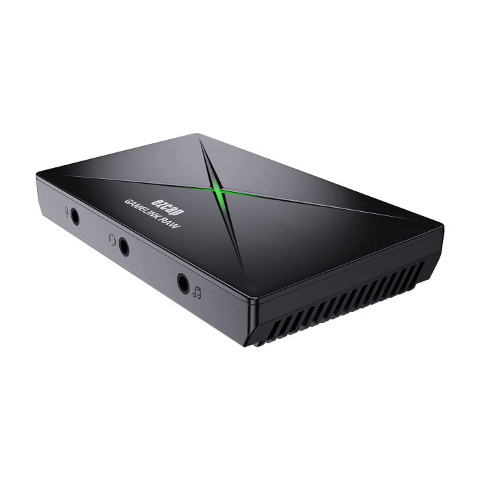 EZCap333 GameLink RAW USB 4K HDMI Video Capture Card With Microphone