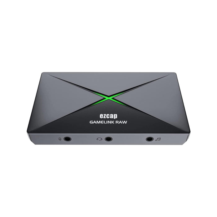 EZCap333 GameLink RAW USB 4K HDMI Video Capture Card With Microphone