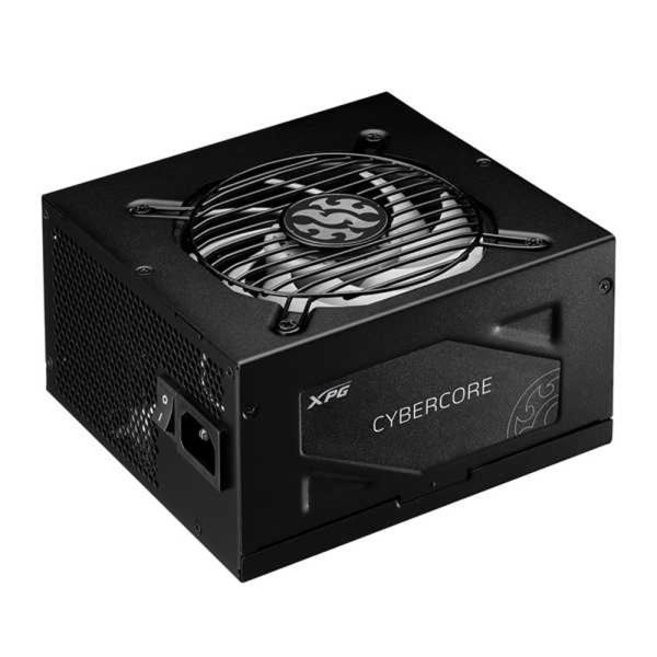 XPG CYBERCORE 1000W Platinum Power Supply - Black