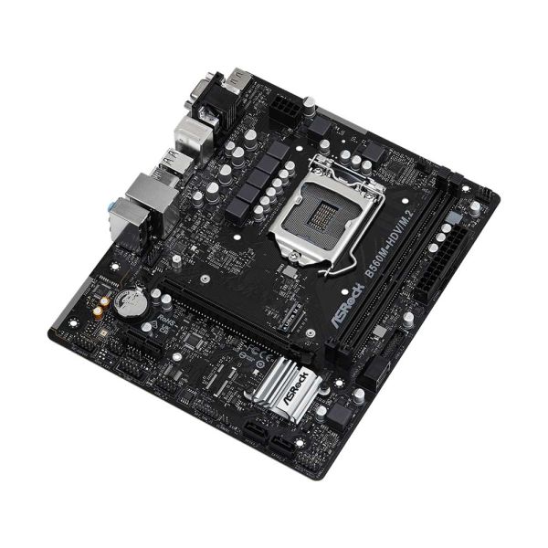 ASRock B560M-HDV/M.2 Micro ATX Motherboard