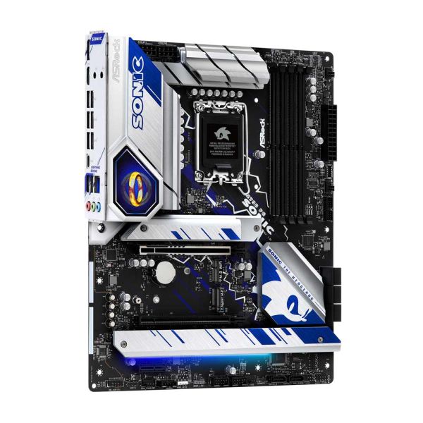 Asrock Z790 PG Sonic - LGA 1700 - DDR5 ATX Motherboard