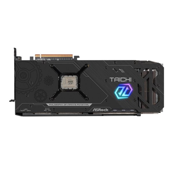 Asrock AMD Radeon™ - RX 7900 XT Taichi 20GB OC - RX7900XT TC 20GO - Graphics Card