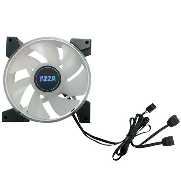 Azza Hurricane III digital RGB FAN 120mm - CPU Air Cooler