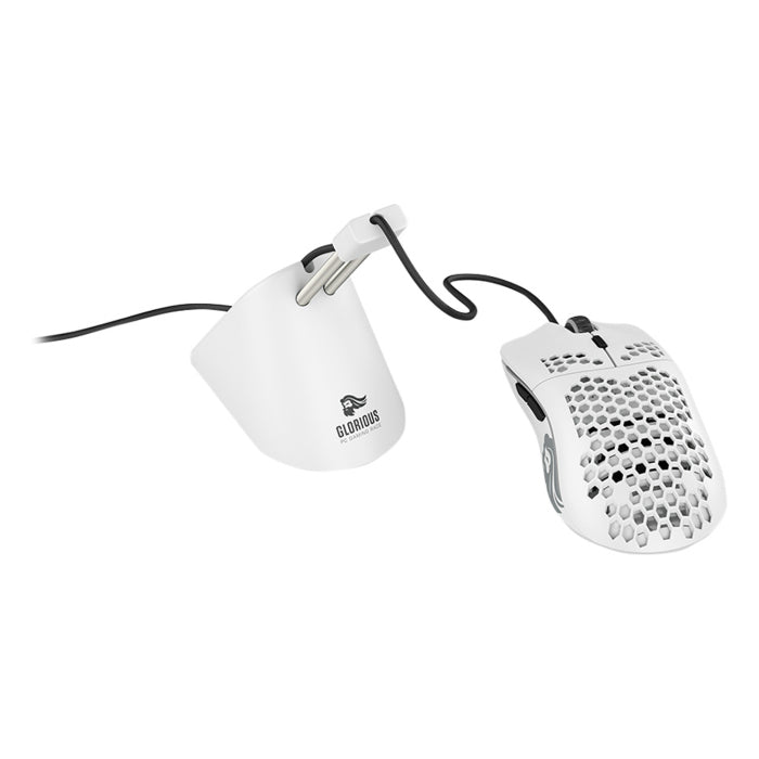 Glorious Mouse Bungee - White