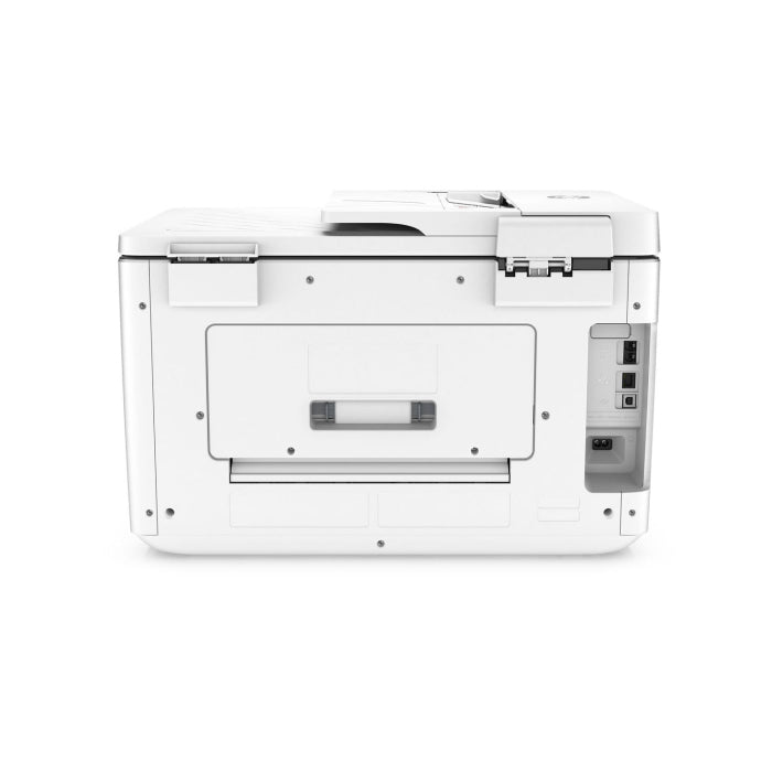 HP OfficeJet Printer Pro 7740 A4 Printer, Flatbed Scanner, Copier & Fax & Duplex Printing with WiFi