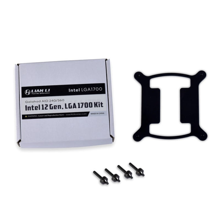 Lian Li Intel 12th Generation LGA 1700 Kit (For Galahad AIO 240/360)
