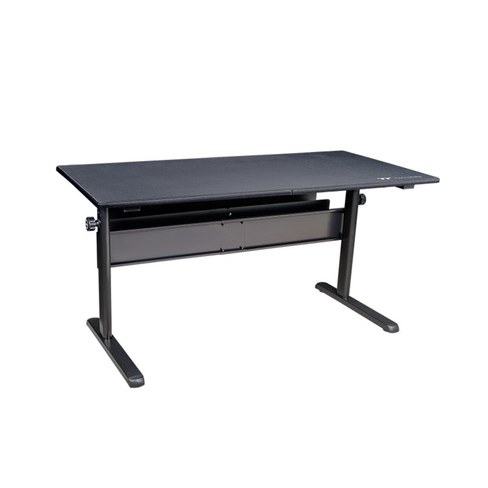 Thermaltake Level 20 GT Battlestation Gaming Desk Adjustable Heights Scratch Resistant Surface