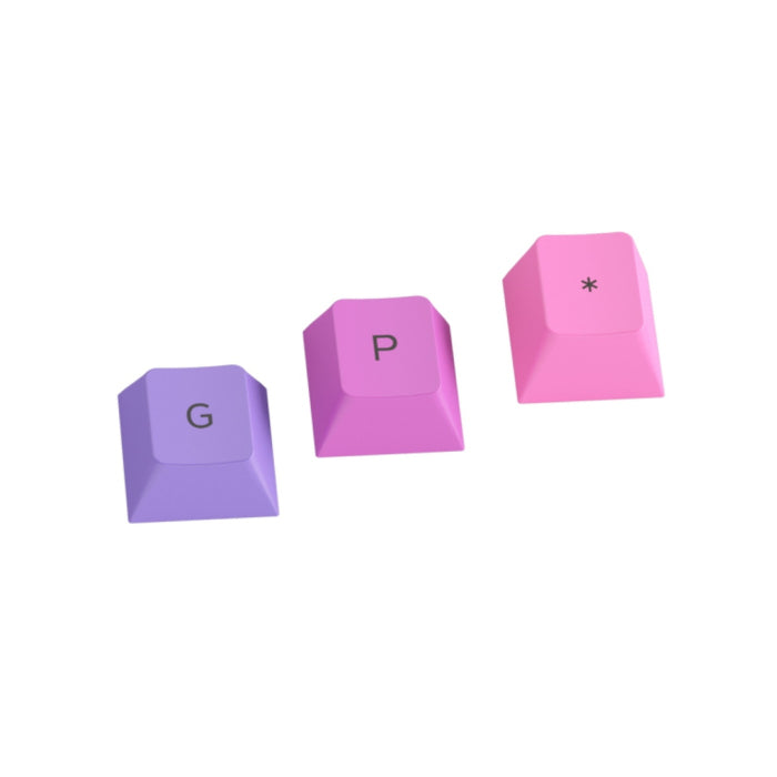 Glorious GPBT Premium PBT Keycaps (GMMK PRO / GMMK 2) - Nebule