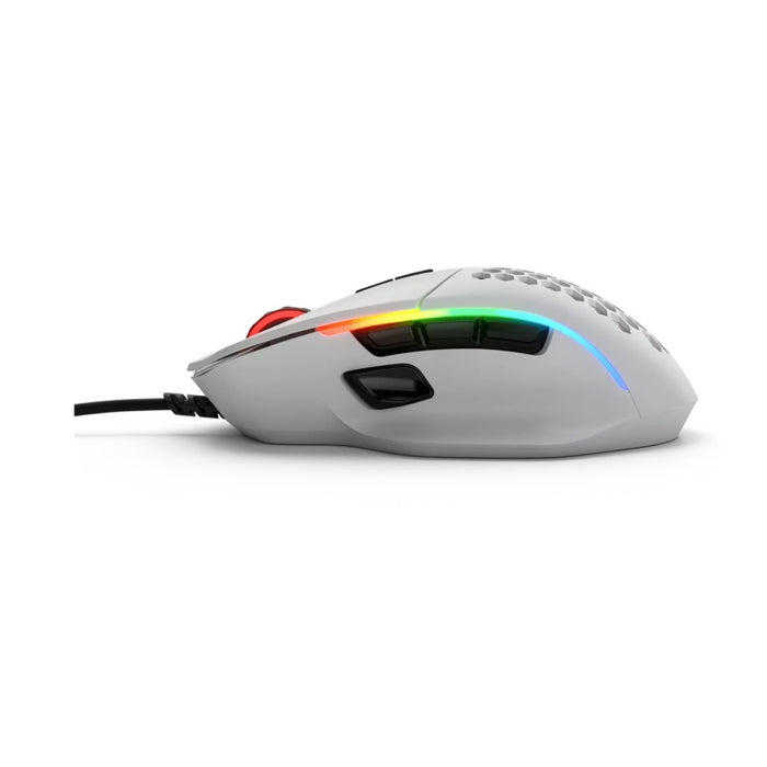 Glorious Model I Wired Gaming Mouse (69g) - Matte White