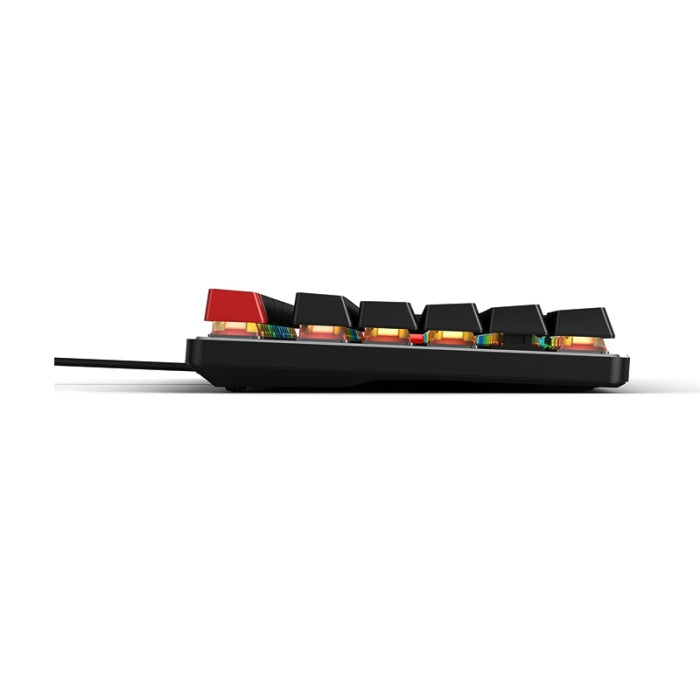 Glorious Modular Mechanical Keyboard - Full Size (Pre-Built) Gateron Brown Switch