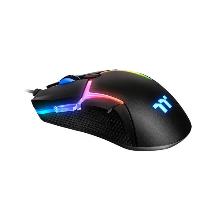 Thermaltake Level 20 Ambidextrous RGB Wired Gaming Mouse