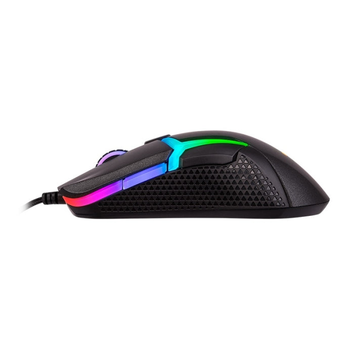 Thermaltake Level 20 Ambidextrous RGB Wired Gaming Mouse