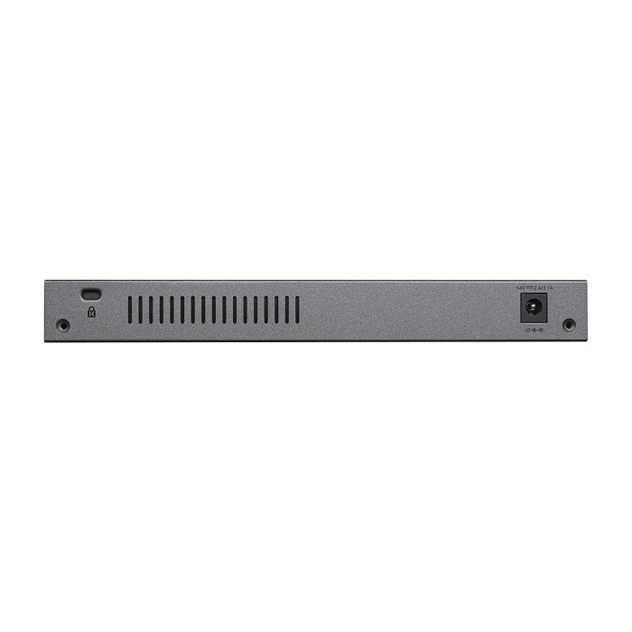Netgear 8 Port Gigabit POE Smart Switch with 2 Port SFPS