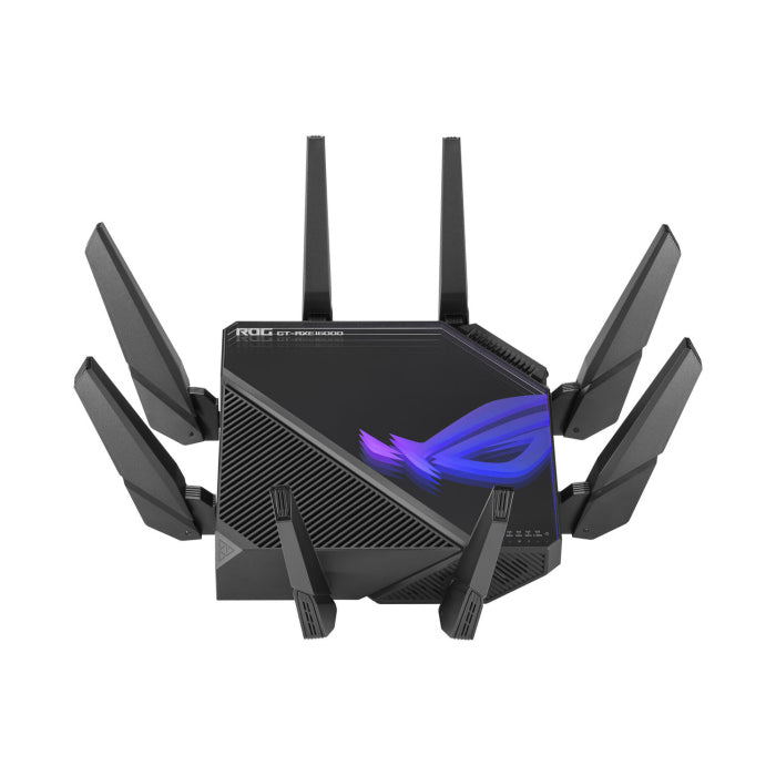 ASUS ROG Rapture GT-AXE16000 Wireless Quad-Band Wifi 6E Gaming Router