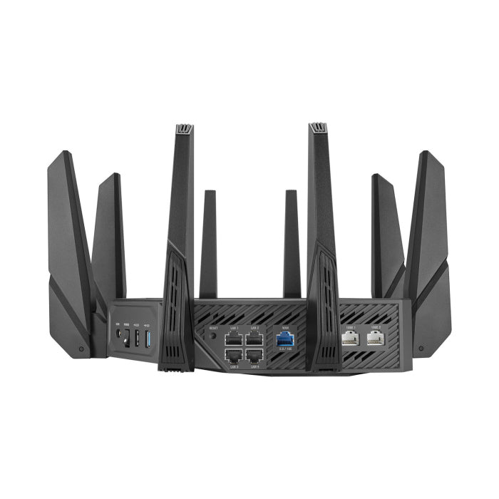 ASUS ROG Rapture GT-AXE16000 Wireless Quad-Band Wifi 6E Gaming Router
