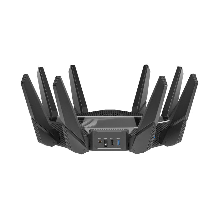 ASUS ROG Rapture GT-AXE16000 Wireless Quad-Band Wifi 6E Gaming Router