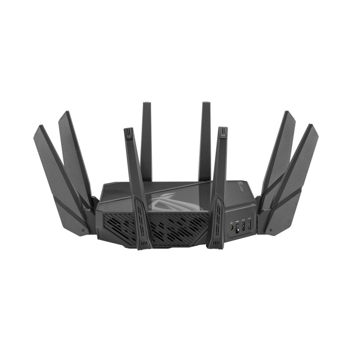 ASUS ROG Rapture GT-AXE16000 Wireless Quad-Band Wifi 6E Gaming Router