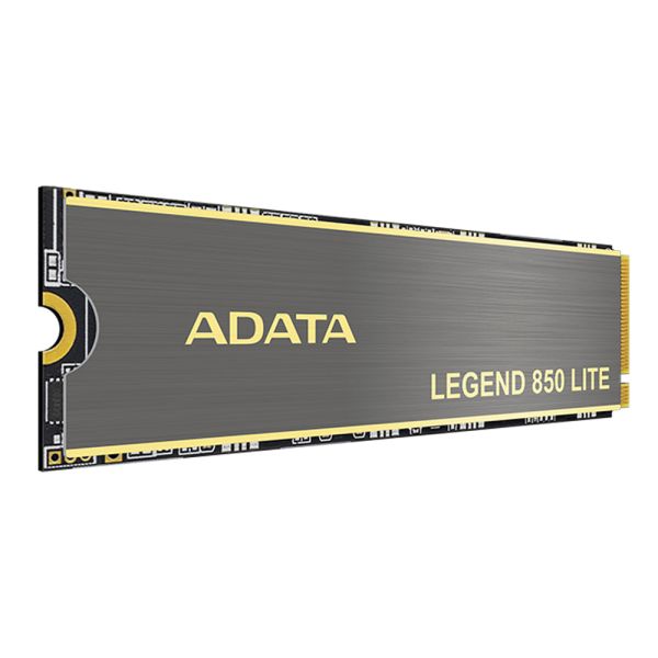 ADATA Legend 850 Llit 1TB PCIe Gen4 x4 M.2 2280 SSD - Work With PS5