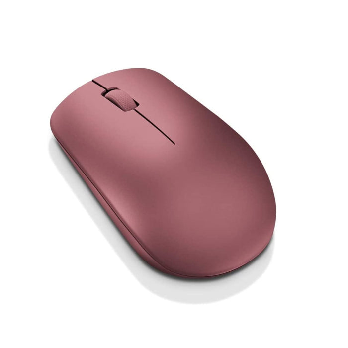 Lenovo 530 Wireless Mouse - Cherry Red
