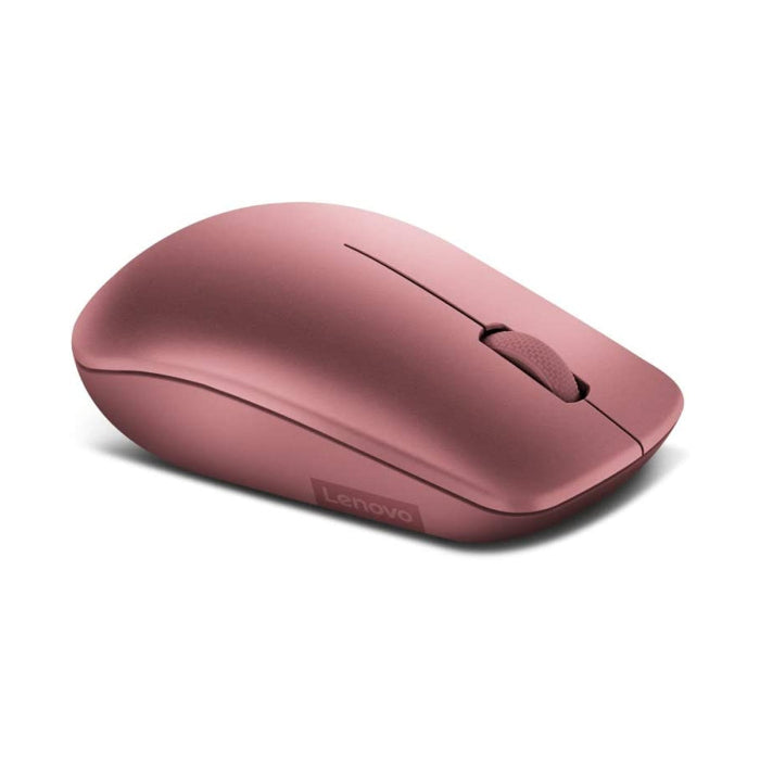 Lenovo 530 Wireless Mouse - Cherry Red