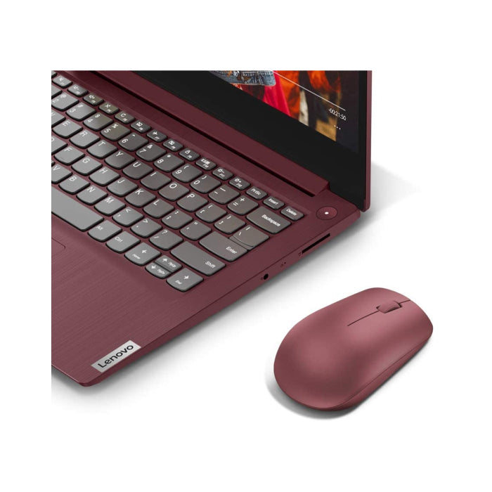 Lenovo 530 Wireless Mouse - Cherry Red