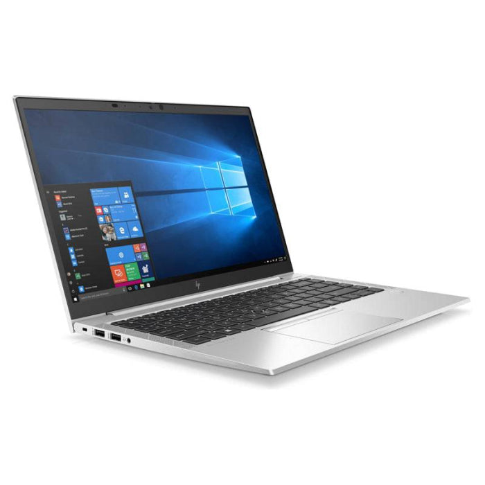 HP EliteBook 840 G7 - 14.0" FHD / i5 / 8GB / 256GB (NVMe M.2 SSD) / Win 10 Pro / 3YW - Silver