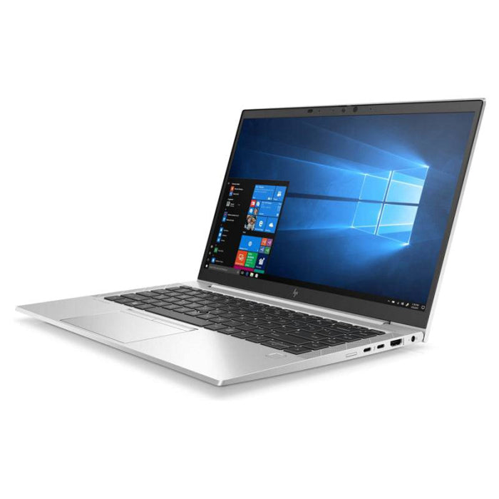 HP EliteBook 840 G7 - 14.0" FHD / i5 / 8GB / 256GB (NVMe M.2 SSD) / Win 10 Pro / 3YW - Silver
