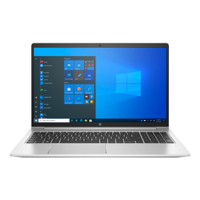 HP Pro Book 450 G8 i7-1165G7 8GB RAM 512GB SSD 15.6" FHD IPS Iris® X? Graphics DOS Silver