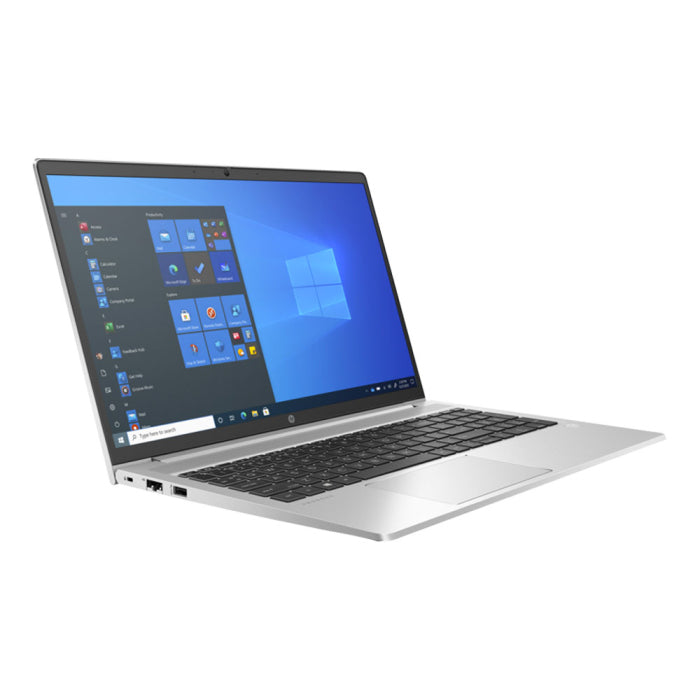 HP Pro Book 450 G8 i7-1165G7 8GB RAM 512GB SSD 15.6" FHD IPS Iris® X? Graphics DOS Silver