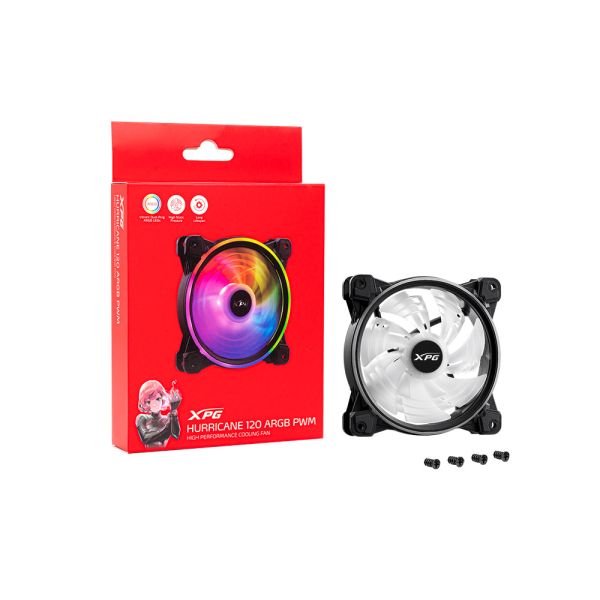 XPG HURRICANE 120 ARGB PWM