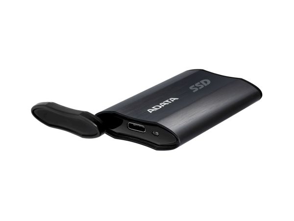 ADATA SE800 - 1TB IP68 Rugged - Up to 1000 MB/s - Super Speed USB 3.2 Gen 2 USB-C - External Solid State Drive Portable SSD - Black