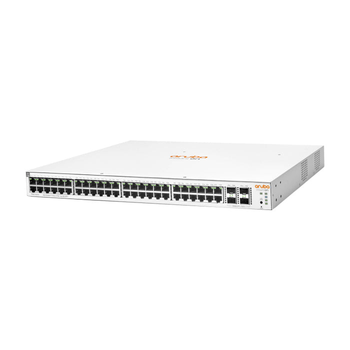 Aruba Instant On 48 Port Gigabit POE Switch