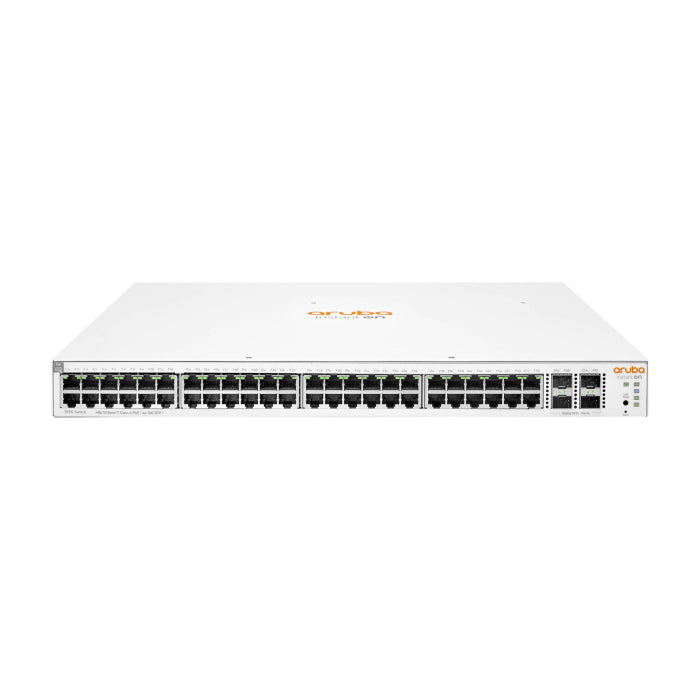 Aruba Instant On 48 Port Gigabit POE Switch
