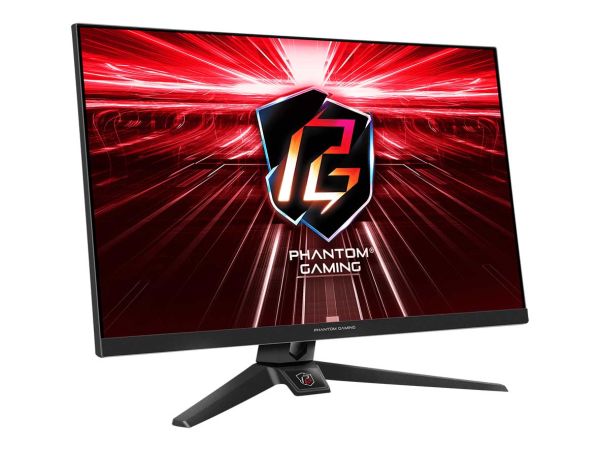 ASRock Phantom - PG27FF1A - 27 Inch - FHD - 165Hz - Flat IPS - Gaming Monitor