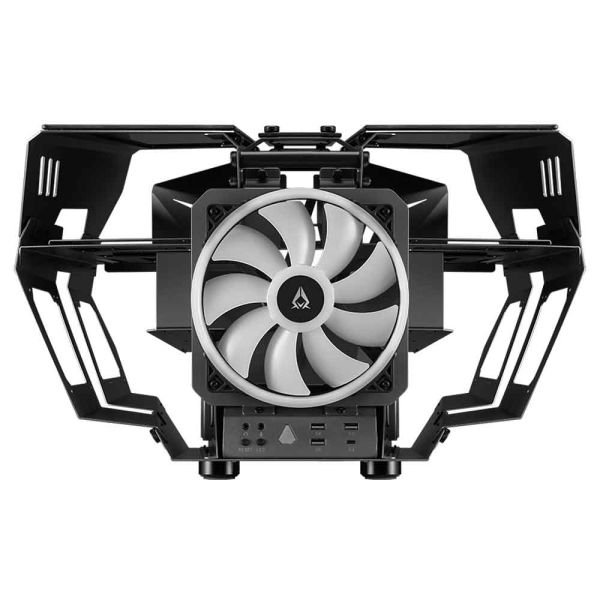 Azza CSAZ-807 OverDrive Innovative ATX PC Case