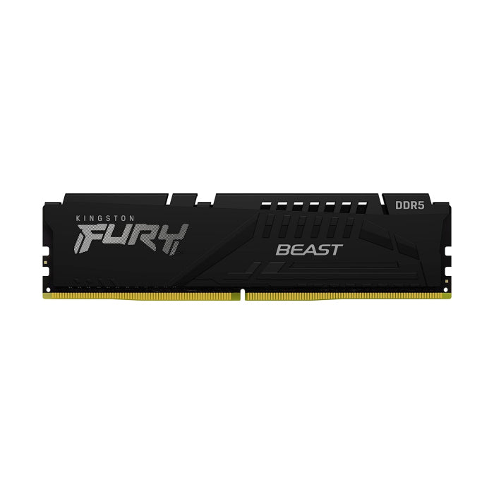 Kingston Fury Beast 32GB (2x16GB) DDR5 4800MT/s CL38 Memory Kit