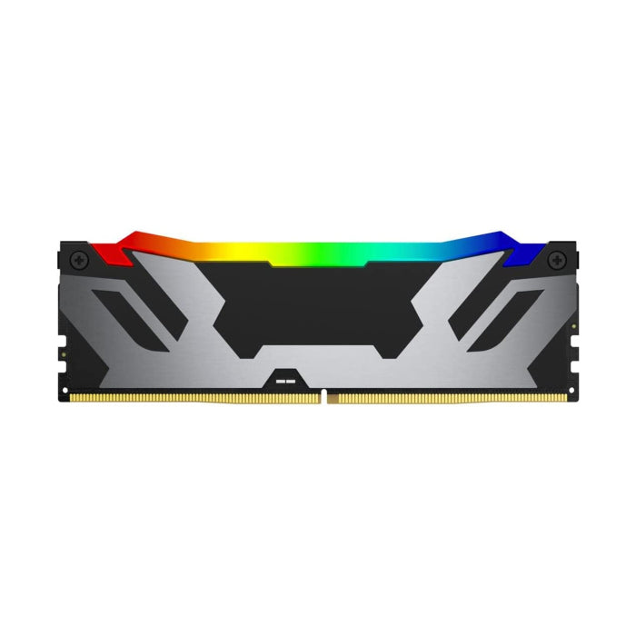 Kingston FURY Renegade RGB 32GB (2x16GB) DDR5 7200MT/s CL38 Desktop Memory Kit