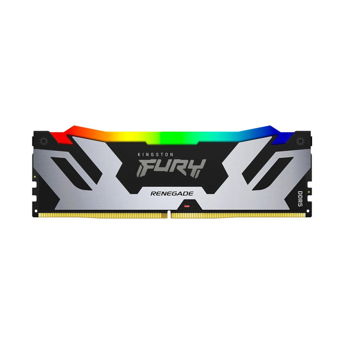 Kingston FURY Renegade RGB 32GB (2x16GB) DDR5 7200MT/s CL38 Desktop Memory Kit