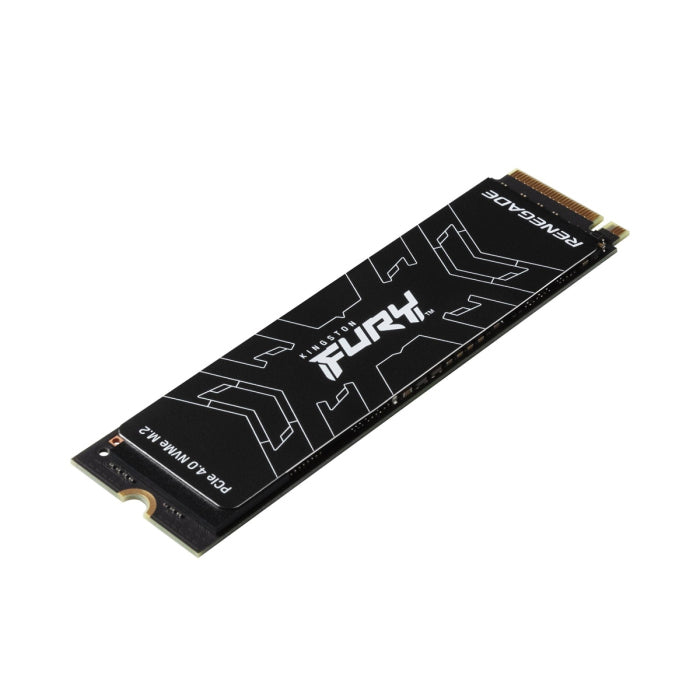 Kingston FURY Renegade 1TB PCIe 4.0 NVMe M.2 SSD, PS5 Ready