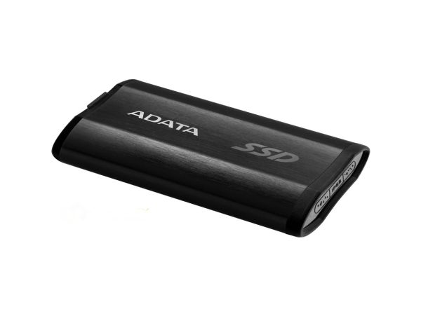 ADATA SE800 - 1TB IP68 Rugged - Up to 1000 MB/s - Super Speed USB 3.2 Gen 2 USB-C - External Solid State Drive Portable SSD - Black