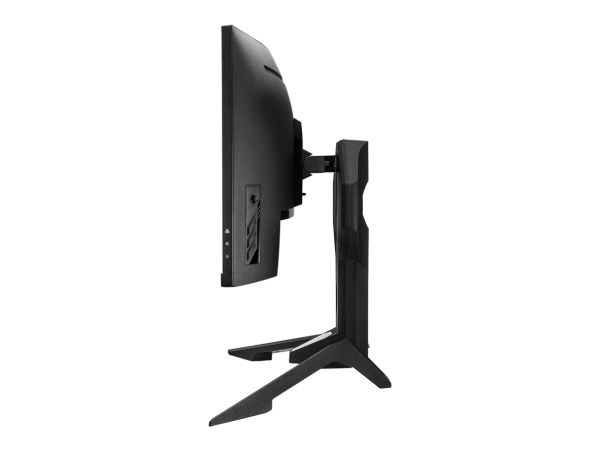 ASRock Phantom - PG34WQ15R3A - 34 Inch - WQHD - 165Hz - Curved Gaming Monitor