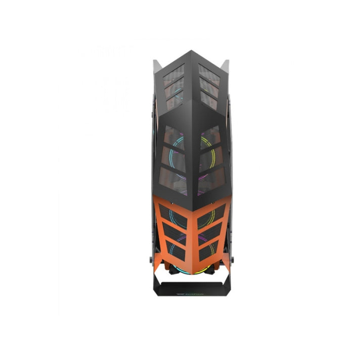 DarkFlash KNIGHT-K1 Tempered Glass Side Panel Case