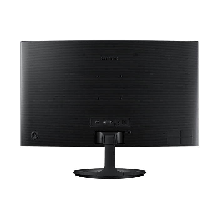 Samsung Essential 24" 60Hz Curved Monitor - C24F390FHM