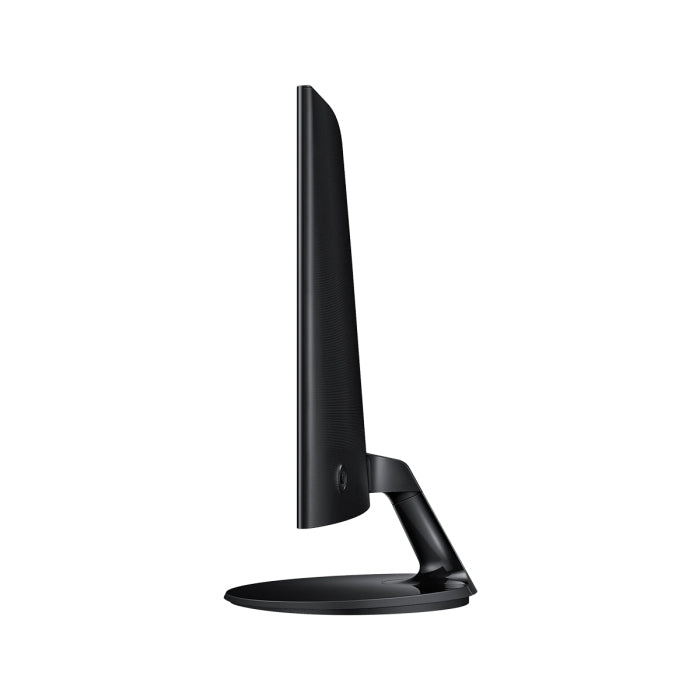 Samsung Essential 24" 60Hz Curved Monitor - C24F390FHM