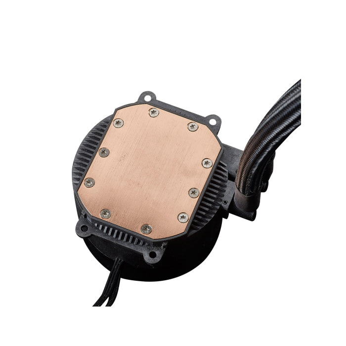 AZZA Galeforce 360mm ARGB CPU Liquid Cooler - Black