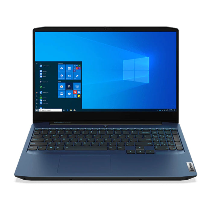 IdeaPad Gaming 3 Laptop - AMD Ryzen 7 5800H, 8GB+8GB UPGRADED RAM, 512GB SSD, 6GB Nvidia GeForce RTX 3060, 15.6'' FHD 120Hz Display, Win 10 Home, Eng-Arabic KB, Phantom Blue